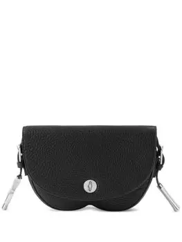 Сумка-сэтчел Burberry Chess, черный