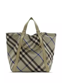 Burberry сумка-тоут Festival, нейтральный цвет
