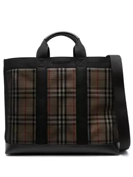 Burberry сумка-тоут Ormond, черный