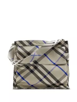 Burberry сумка-тоут Trench среднего размера, нейтральный цвет
