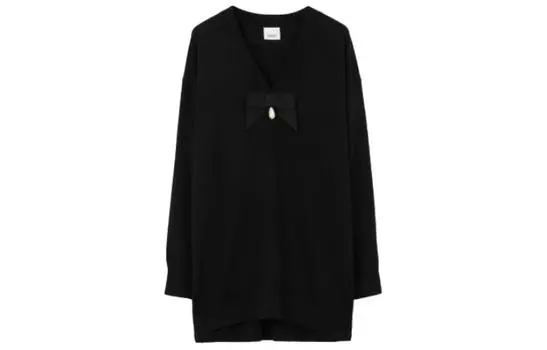 Burberry Свитер женские черные