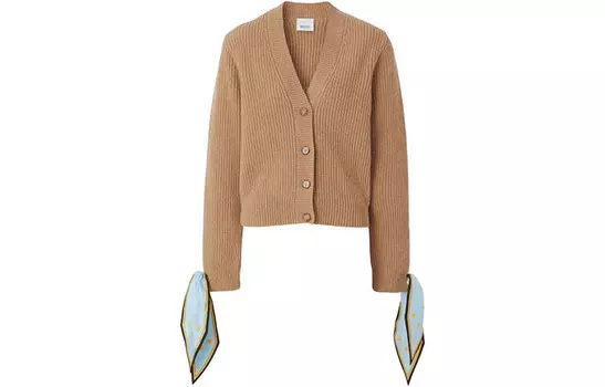 Burberry Свитер женские коричневые