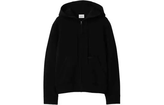 Burberry Толстовка женская черная