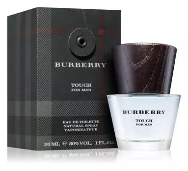 Burberry Touch for Men туалетная вода спрей 30мл