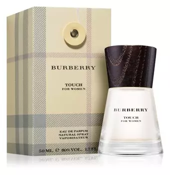 Burberry, Touch For Women, парфюмированная вода, 50 мл