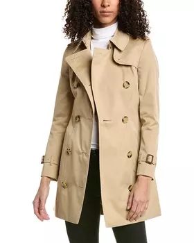 Burberry Тренч Челси, цвет Honey