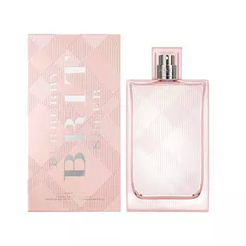 Burberry Туалетная вода Brit Sheer спрей 50мл
