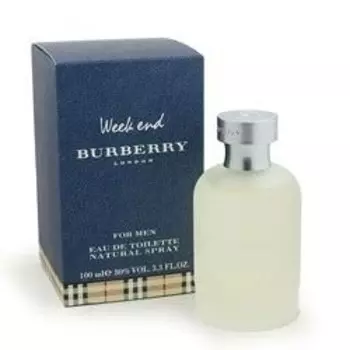 Burberry, Weekend for Men, туалетная вода, 50 мл