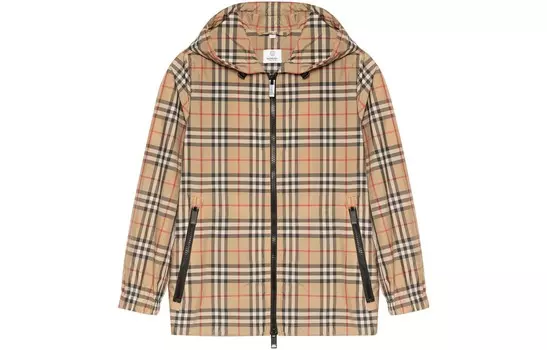 Burberry Женская куртка, Архив Бежевый