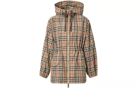 Burberry Женская куртка, цвет Archive Beige