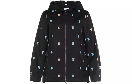Burberry Женская куртка, цвет Black