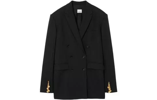 Burberry Женская куртка, цвет Black