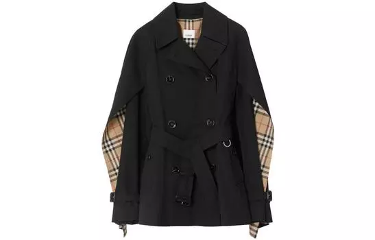 Burberry Женская куртка, цвет Black