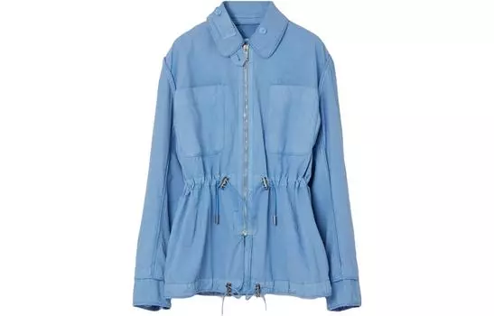 Burberry Женская куртка, цвет Blue