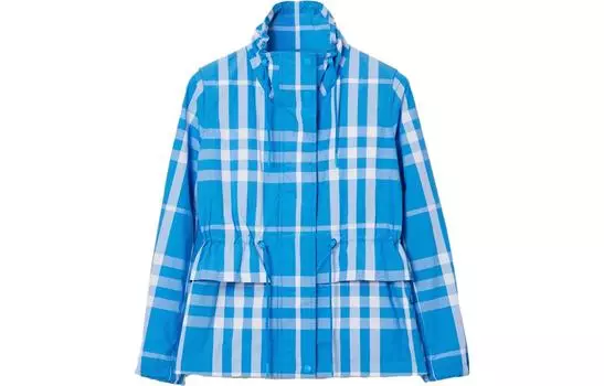 Burberry Женская куртка, цвет Blue