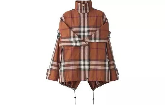Burberry Женская куртка, цвет Brown