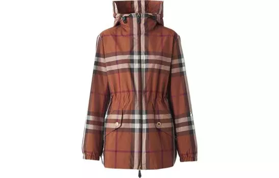Burberry Женская куртка, цвет Brown