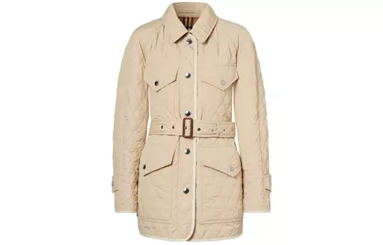 Burberry Женская куртка, цвет Khaki