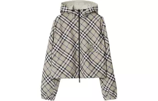 Burberry Женская куртка, цвет Mossy color