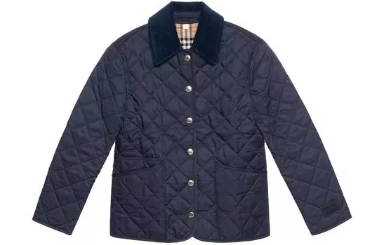 Burberry Женская куртка, цвет Navy