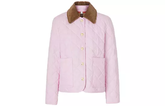 Burberry Женская куртка, цвет Pink