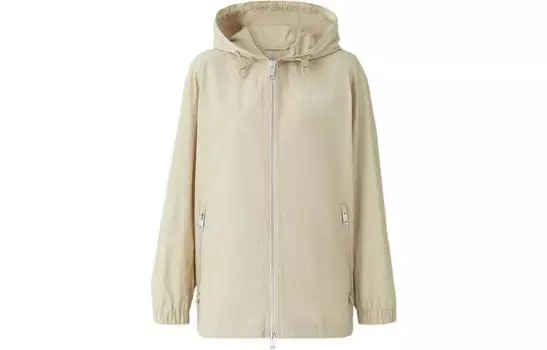 Burberry Женская куртка, цвет Soft Fawn