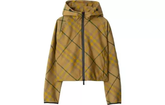Burberry Женская куртка, цвет Yellow