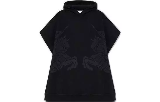 Burberry Женская накидка, цвет Black