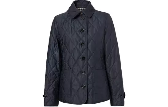 Куртка женская Burberry, темно-синий