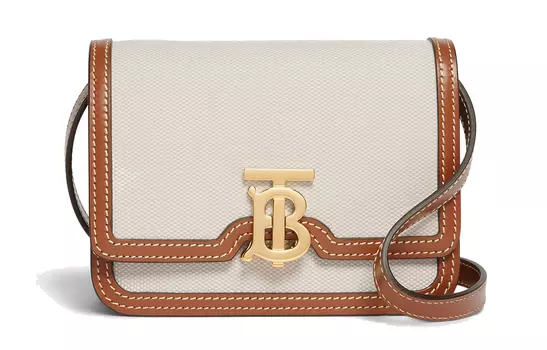 Burberry Женская сумка через плечо