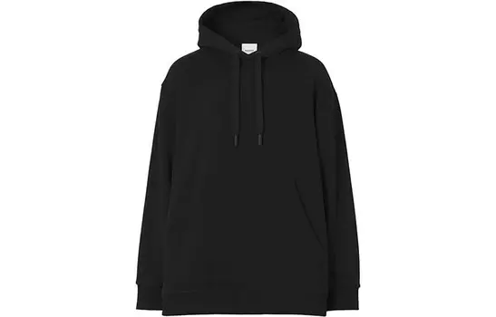 Burberry Женская толстовка, Черный