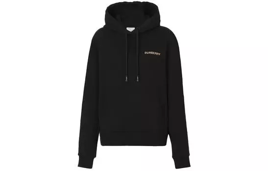 Burberry Женская толстовка, цвет Black