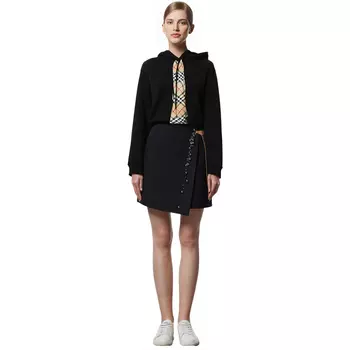 Burberry Женская толстовка, цвет Black