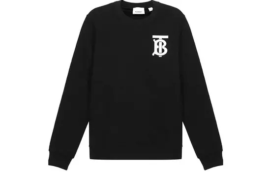 Burberry Женская толстовка, цвет Black