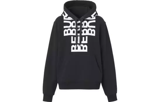 Burberry Женская толстовка, цвет Black
