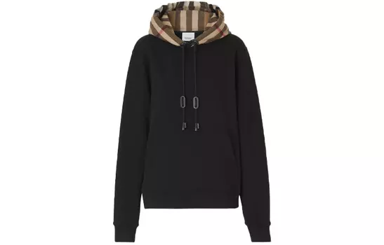 Burberry Женская толстовка, цвет Black