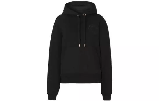 Burberry Женская толстовка, цвет Black