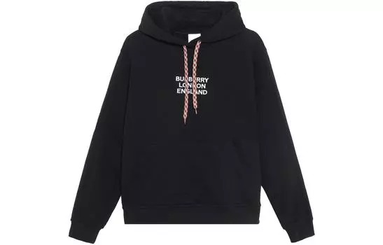 Burberry Женская толстовка, цвет Black