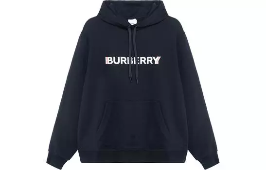 Burberry Женская толстовка, цвет Black