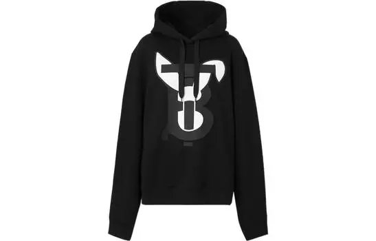 Burberry Женская толстовка, цвет Black