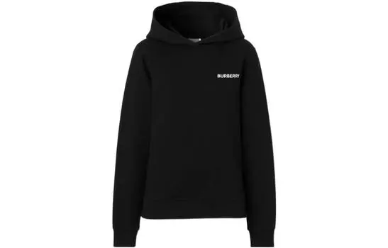 Burberry Женская толстовка, цвет Black