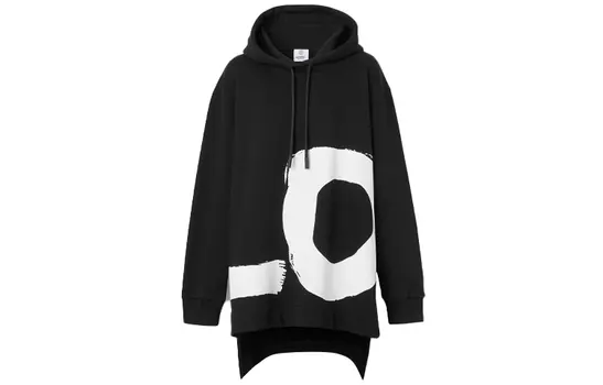 Burberry Женская толстовка, цвет Black