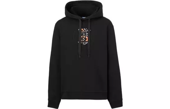 Burberry Женская толстовка, цвет Black