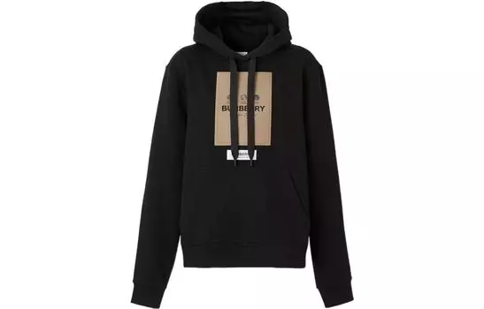 Burberry Женская толстовка, цвет Black