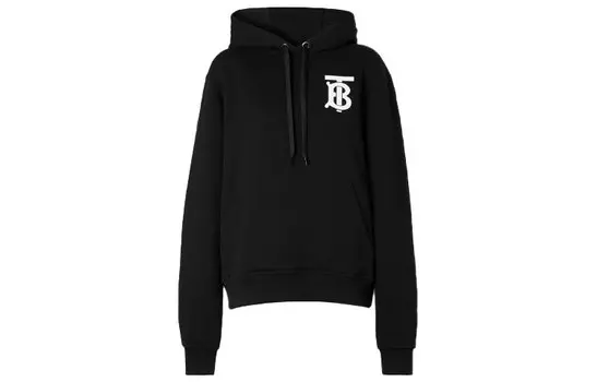 Burberry Женская толстовка, цвет Black