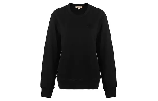 Burberry Женская толстовка, цвет Black