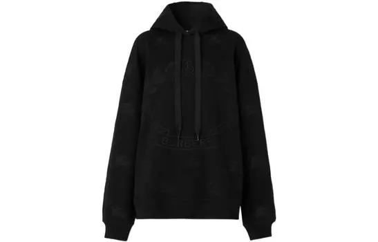 Burberry Женская толстовка, цвет Black