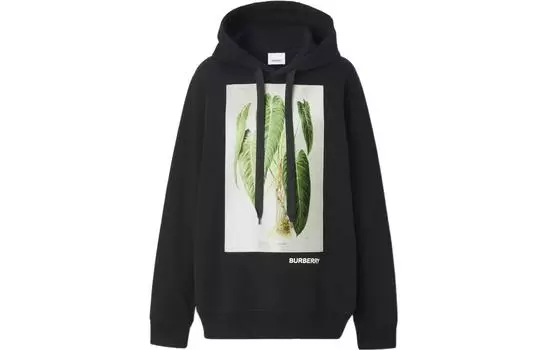 Burberry Женская толстовка, цвет Black