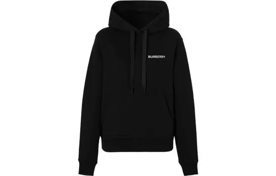 Burberry Женская толстовка, цвет Black
