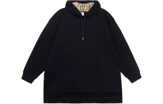 Burberry Женская толстовка, цвет Black